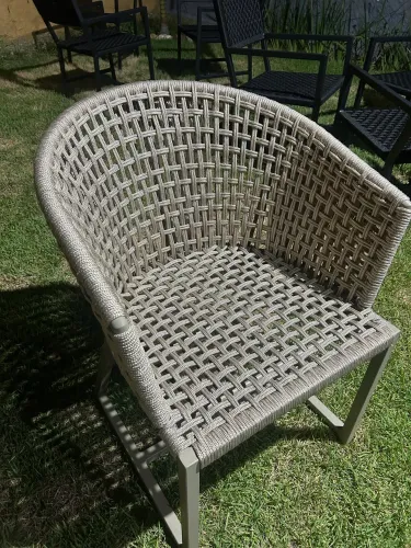 Mesa corda náutica