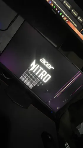 Monitor Acer nitro 24