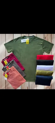 Camisas caneladas
