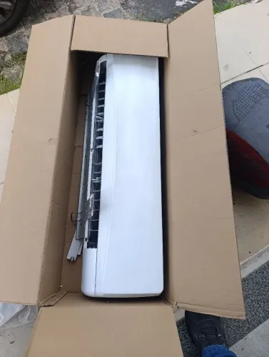 Ar condicionado split 22.000 BTUs
