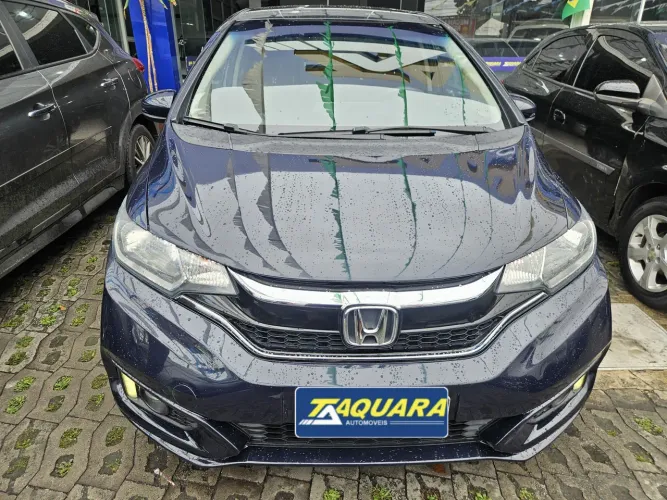 Honda Fit Ex/s/ex 1.5 Flex/flexone 16V 5P Aut. 2019