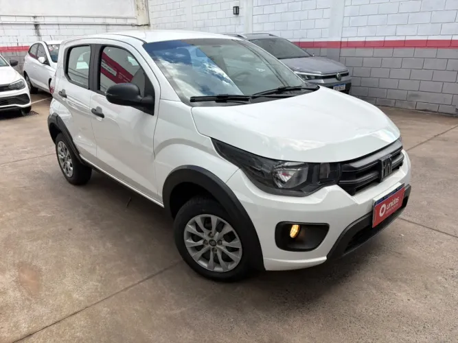 Fiat Mobi Like 1.0 Fire Flex 5P. 2025