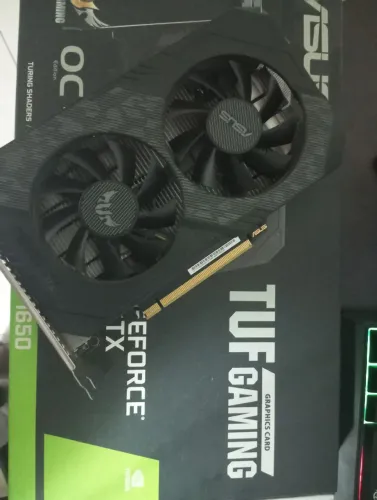 GTX 1650