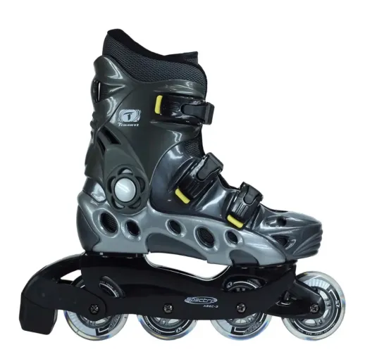 Patins Traxart numeração 37( usado uma única vez)