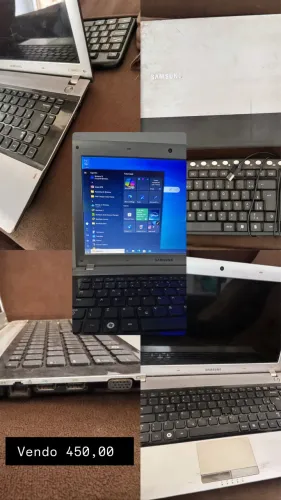Notebook Samsung 