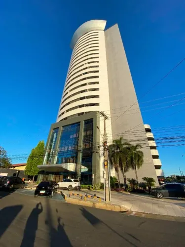 Sala Comercial para Aluguel Edifício The Office Tower