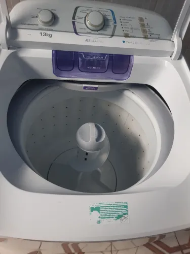 Máquina de lavar 13kg