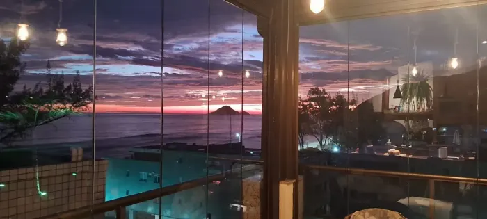Cobertura com vista deslumbrante para o mar - Porteira Fechada