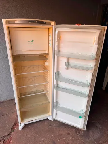 Geladeira cônsul frost free entrego