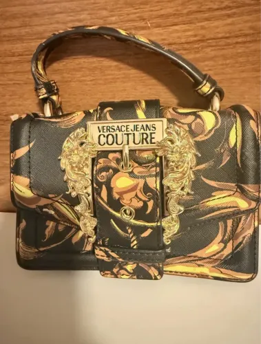 Bolsa Versace Jeans Couture