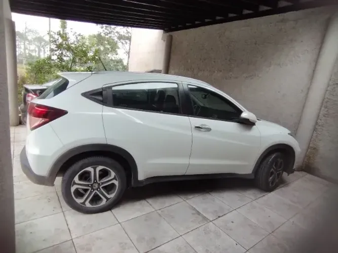 Honda HR-V Touring 1.8 Flexone 16V 5P Aut. 2018