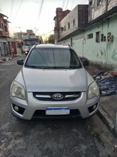 Kia Motors Sportage LX 2.0 16V 142cv 5P 2010