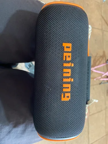 Caixinha de som Peining