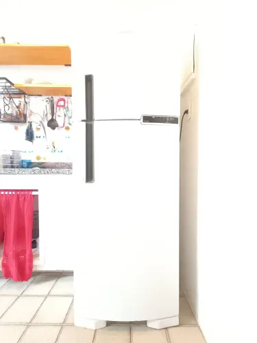 Bota fora! Geladeira Frost Free Duplex Brastemp 127v