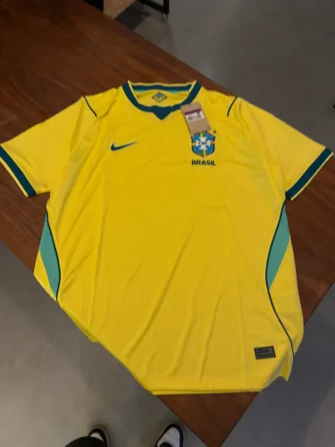 Camisa Brasil copa do mundo 2026