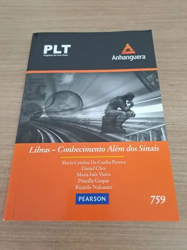 Libras - Conhecimento Além dos Sinais