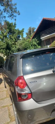 Toyota Etios X Plus 1.5 Flex 16V 5P Mec. 2020
