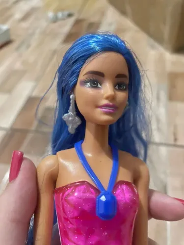 Boneca Barbie Unicórnio 