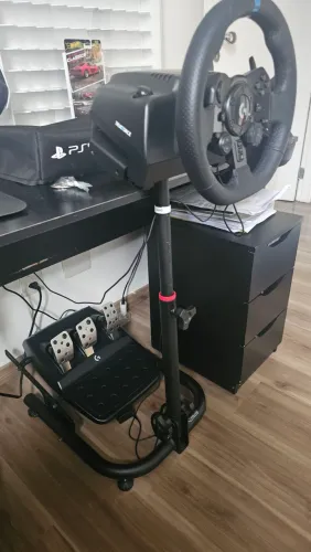 Suporte de volante Extreme Simracing SPro