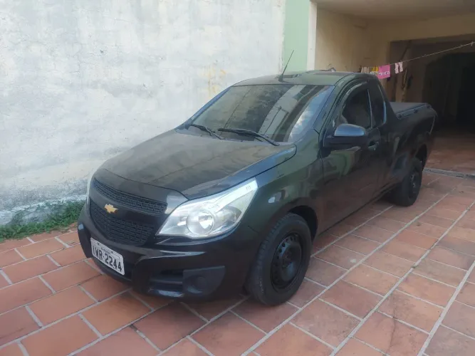 Chevrolet Montana LS 1.4 Econoflex 8V 2P 2015