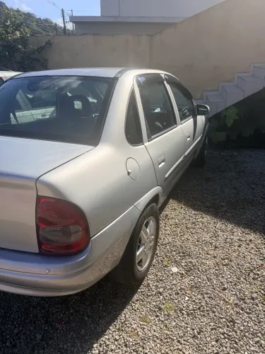 Chevrolet Corsa Wind 1.0 Mpf/milleniumi/ EFI 4P (álcool) 2000