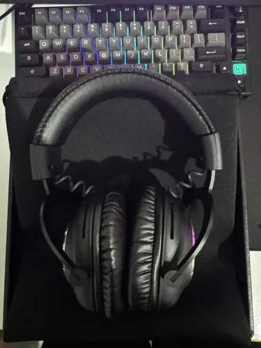 Headset LOGITECH G PRO X 7.1 Dolby Surround