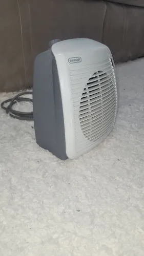 Aquecedor de longhi ventilador