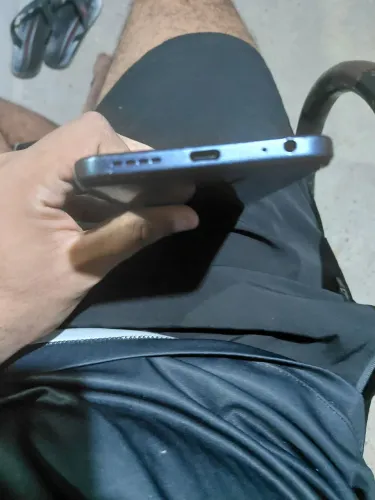 smartphone infinix hot 50i, 256gb, 8ram