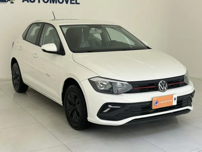 Volkswagen Polo Track 1.0 Flex 12V 5P 2024