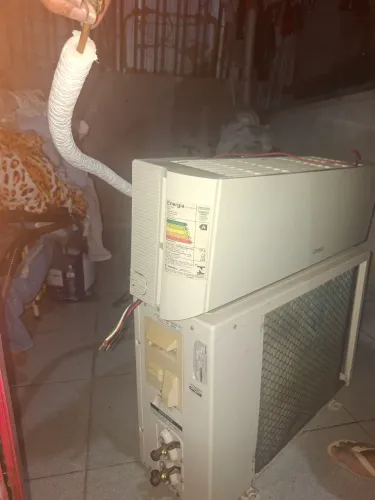 Ar condicionado!!!!