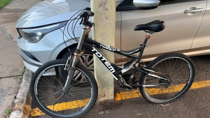 Bicicleta Totem Aro 26