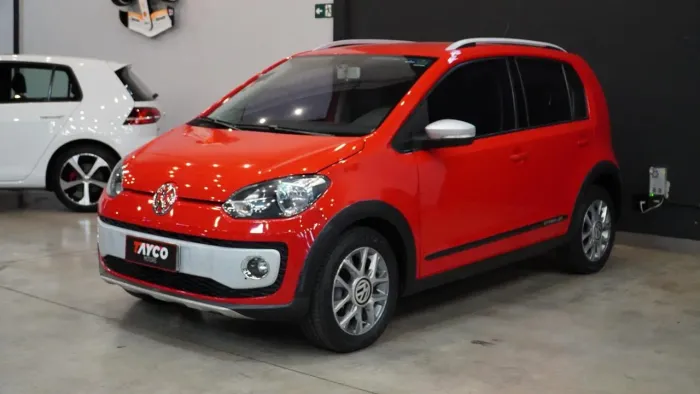 Volkswagen Up! Cross 1.0 T. Flex 12V 5P 2016