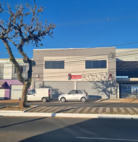 Sala Comercial para Locação em Oficinas