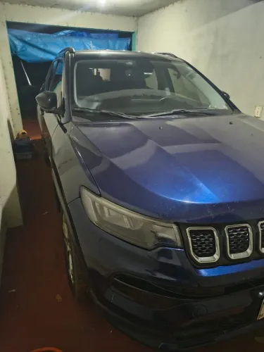 Jeep Compass Long. T270 1.3 TB 4X2 Flex AUT 2022