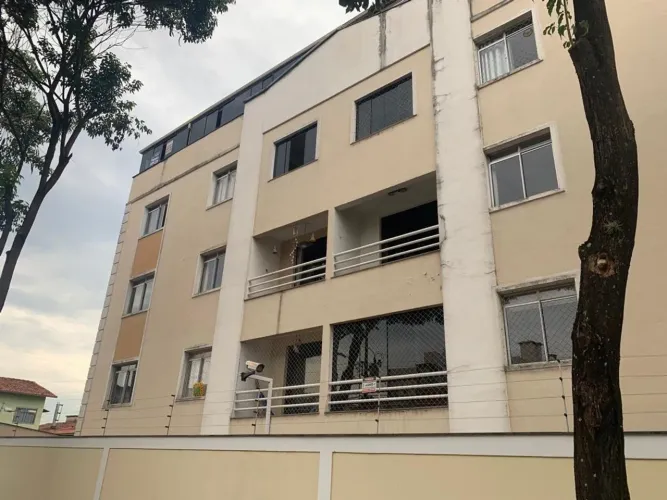 Cobertura no Bairro Serrano 3 Quartos e 3 Vagas