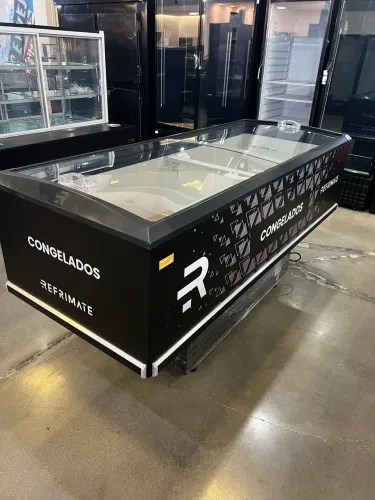 Ilha para congelados - Refrimate - 2m