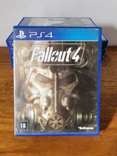 Fallout 4 Jogo PS4 Original + Envio