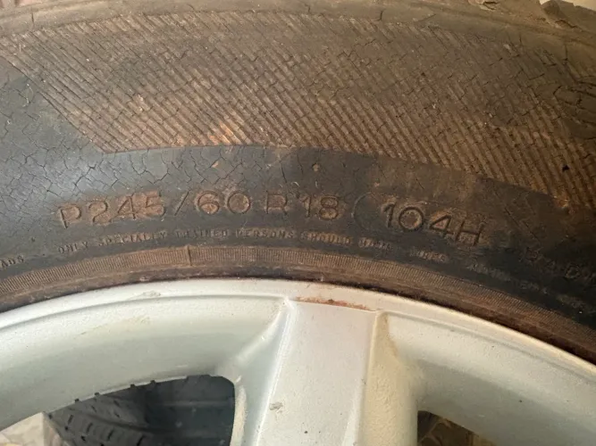Rodas aro 18