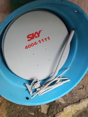Antena sky (super conservada)