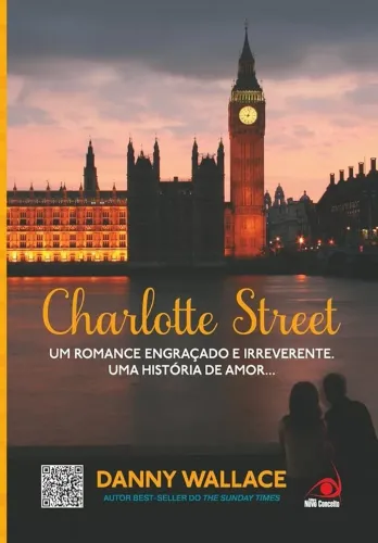 Livro Charlotte Street