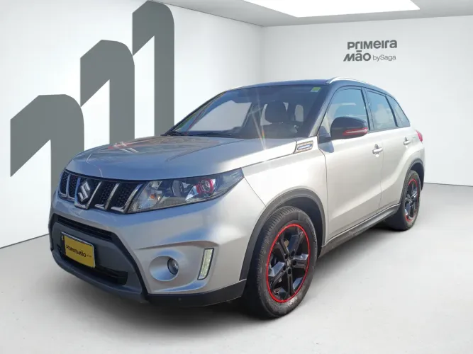 Suzuki Vitara 4sport 1.4 Boosterjet AT Allgrip AWD 2018