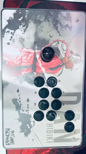 Controle Arcade Ps5/Ps4/PC