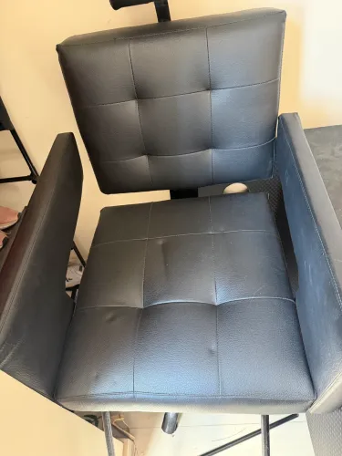 Vendo cadeira de cabeleireira