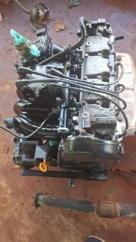 Motor Kombi 1.4 flex completo com nota e baixa
