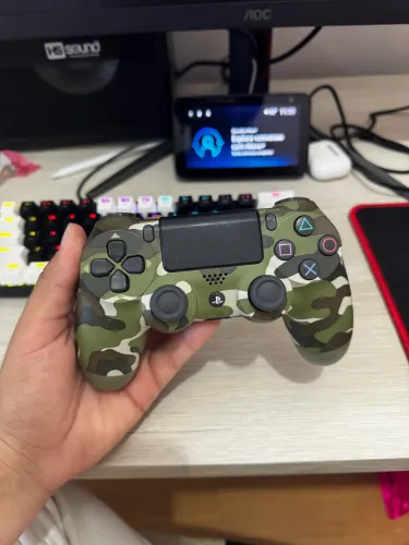 Controle ps4