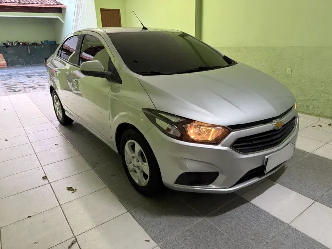 Chevrolet Prisma Sed. LT 1.4 8V Flexpower 4P Aut. 2019