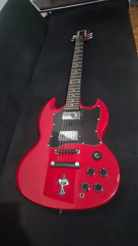 Vendo ou Troco Guitarra SG G-310 Epiphone 
