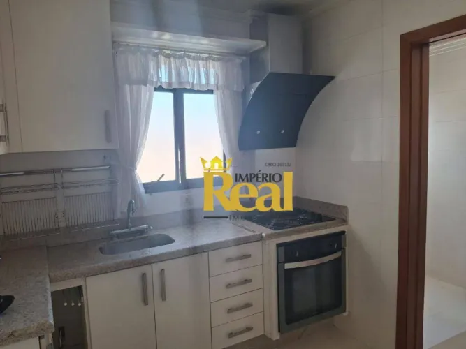 Apartamento com 2 dormitórios para alugar, 86 m² por R$ 6.413,00/mês - Vila Romana - São P