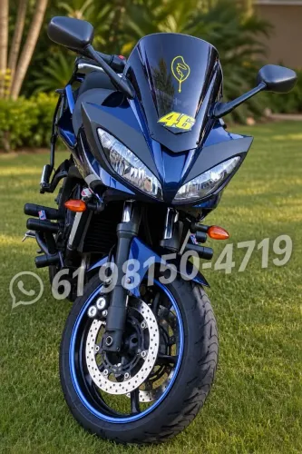 YAMAHA FAZER 600 FZ6S 2009