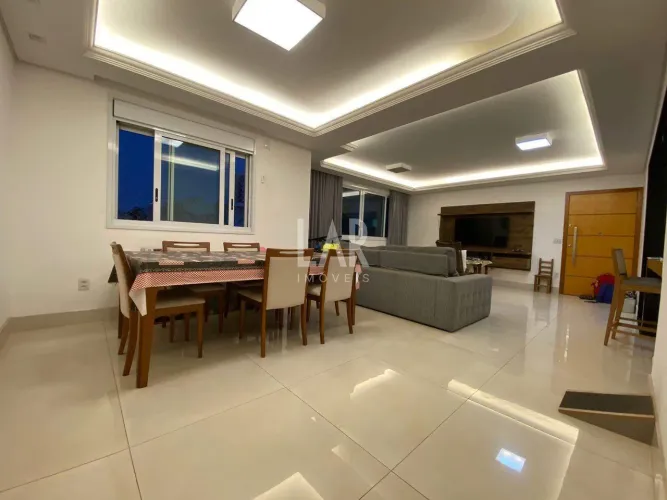 Apartamento à venda, 3 quartos, 1 suíte, 3 vagas, Barreiro - Belo Horizonte/MG